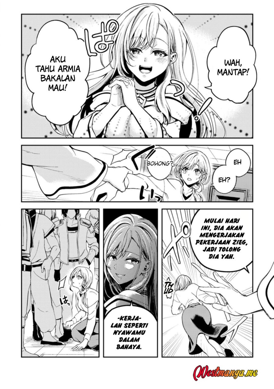 Party Kara Tsuihou Sareta Sono Chiyushi, Jitsuha Saikyou Nitsuki Chapter 37 Gambar 19